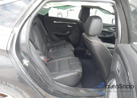 2019 Chevrolet Impala Premier z USA, uszkodzony, nr VIN 2G1105S32K9153022